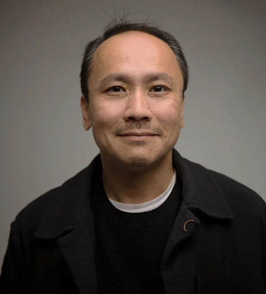 Portrait of Arthur Huang, DDS